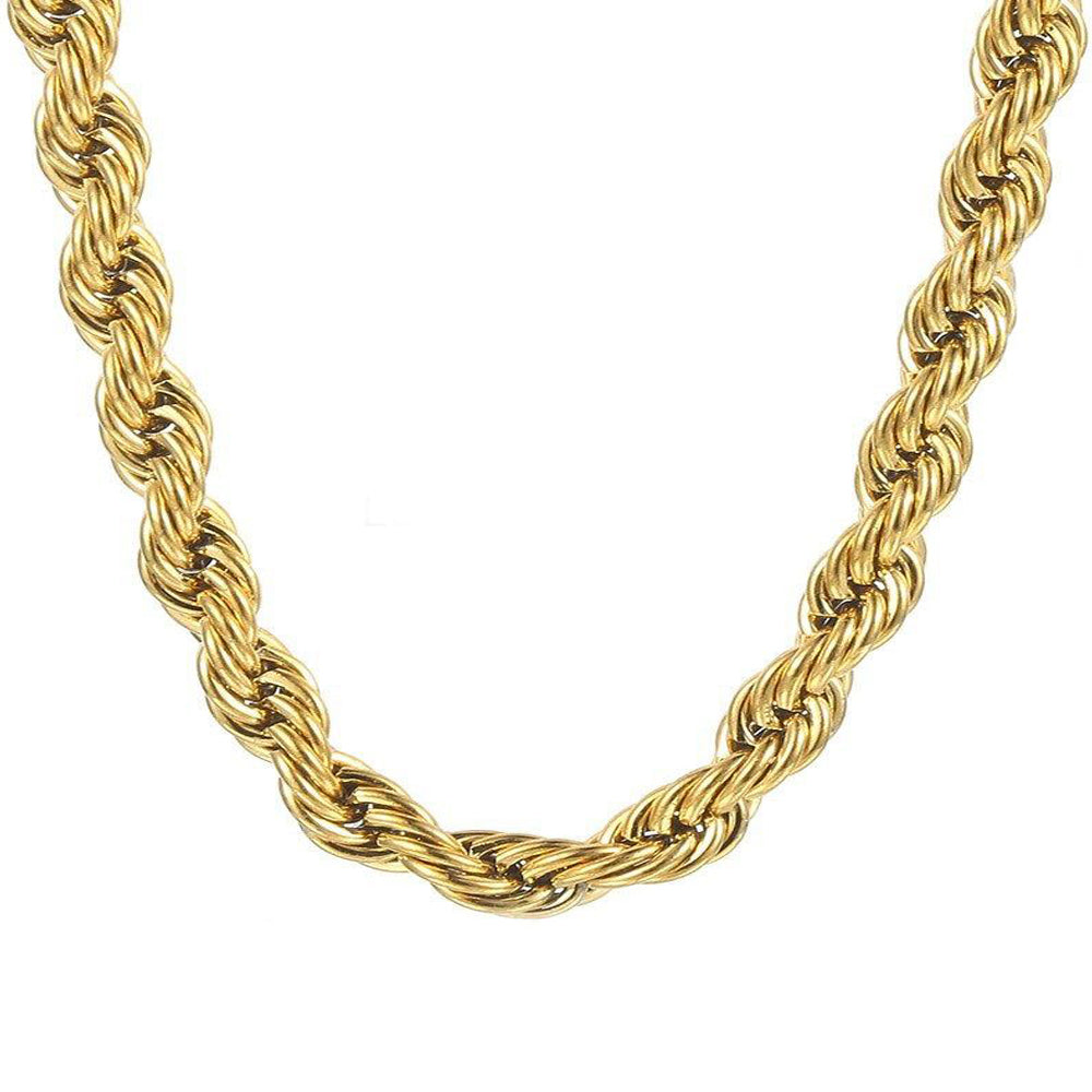Rope Chain - 7mm – Dripking